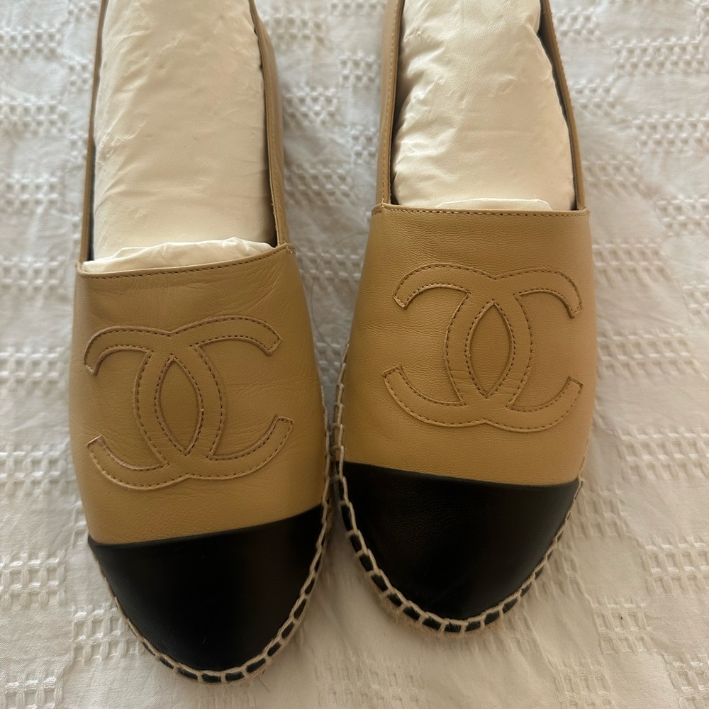 ❌SOLD❌Chanel Espadrilles